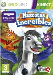 Mascotas Increíbles (Kinect)